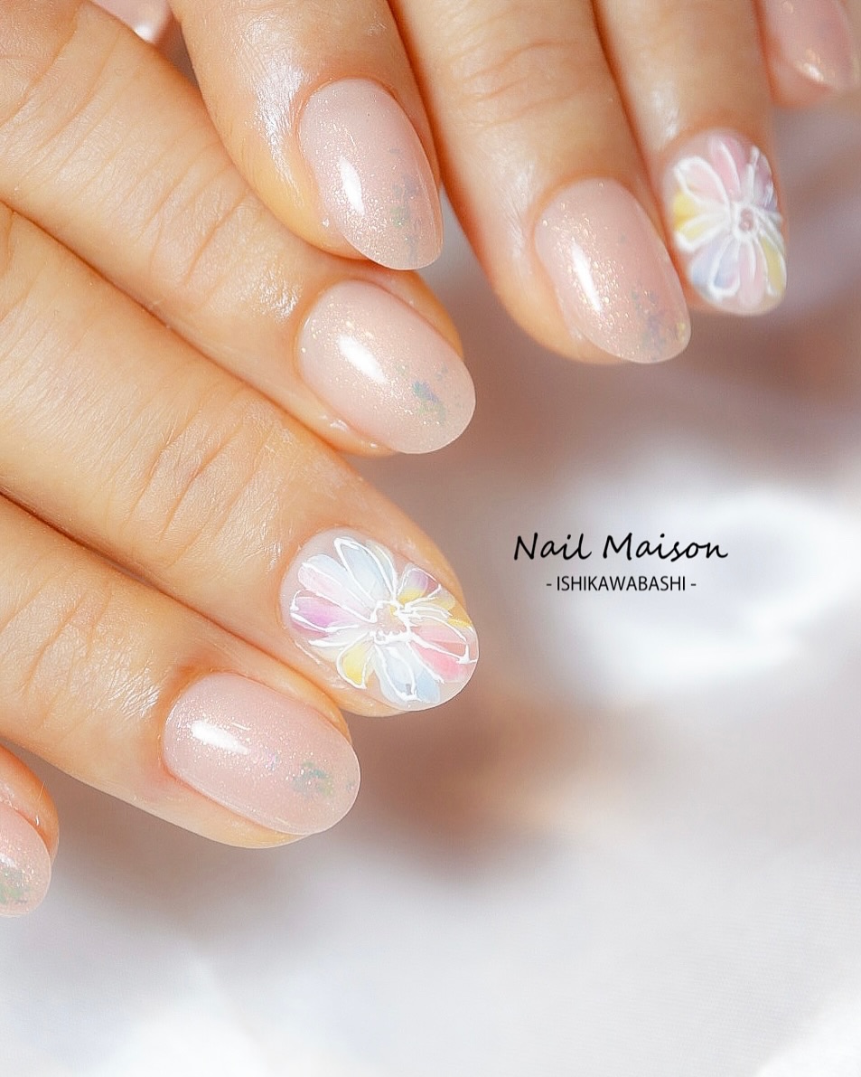 ネイルデザイン